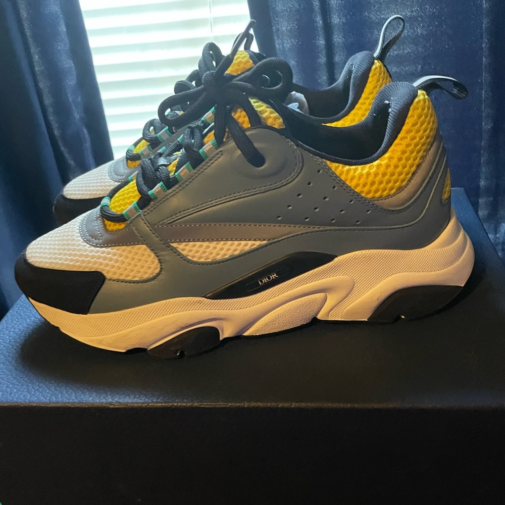 Worn once